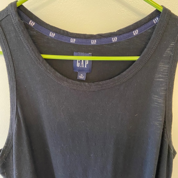 Gap Tiered Tank Dress - Picture 2 of 3